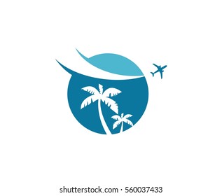 Travel logo