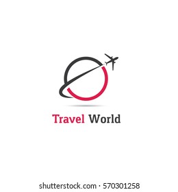 Travel logo