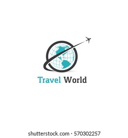 Travel logo