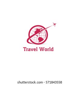 Travel logo