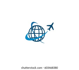 Travel logo