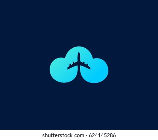 Plane Logo Images, Stock Photos & Vectors | Shutterstock