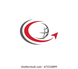 Travel logo