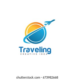 Travel Logo