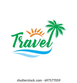Travel Logo