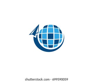 Travel logo