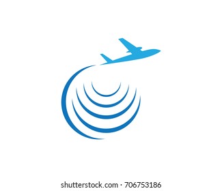 Travel logo