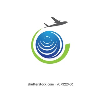 Travel logo
