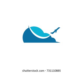 Travel logo