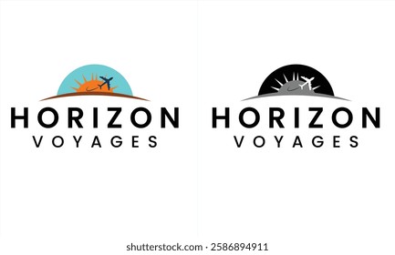 travel logo, adventure logo, airplane icon, voyage symbol, tourism logo, airline branding, flight path, global travel, wanderlust emblem, vacation logo, navigation icon, sky journey, aviation symbol,