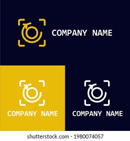 TRAVEL LOGO AND CAMERA COMBINE TO A UNIQUE LOGO ATTRACTIVE SUITABLE FOR YOUR BUSINESS
