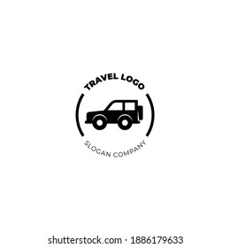 travel logo collection design inspiration
