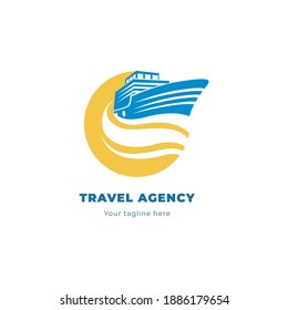 travel logo collection design inspiration