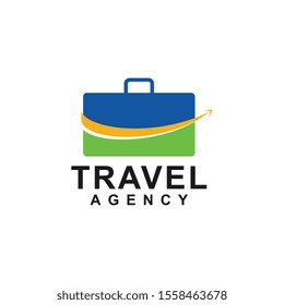travel logo concept. design vector icon. holiday logo template.