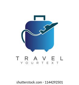 Travel logo design
