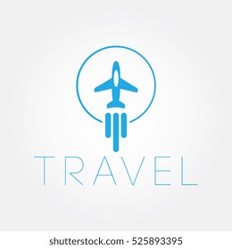 travel logo design