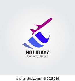 travel logo design