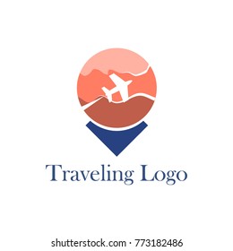 Travel Logo Design
