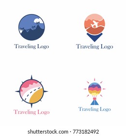 Travel Logo Design