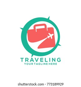 Travel Logo Design
