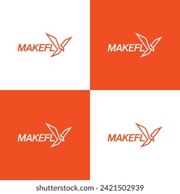 Travel logo design. Travel Agency Logo design concept