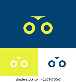 Travel logo design concept. Tourism logomark illustration. Can representing tech, holiday, bird.