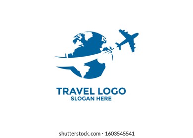Travel Logo design, Travel modern logo design vector template
