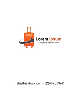 travel logo design and symbol