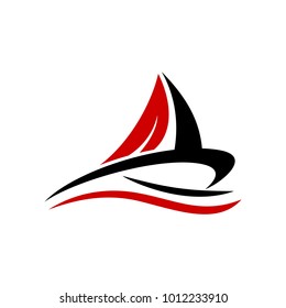 travel Logo Design Template 