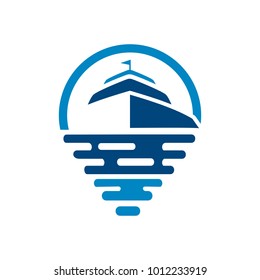 travel Logo Design Template 