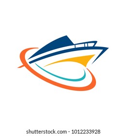 travel Logo Design Template 