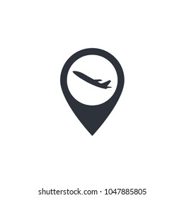 travel logo design template
