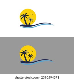 Travel logo design  for Template