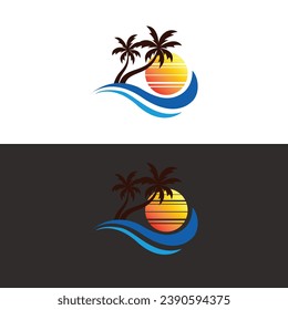 Travel logo design  for Template