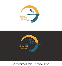 Travel logo design  for Template