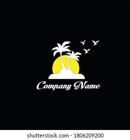 Plantilla de diseño de logotipo de viajes,Para uso de agencia de viajes