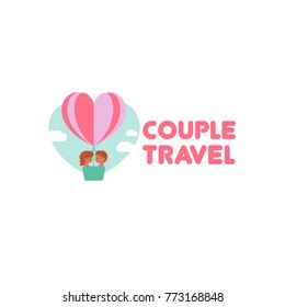 Travel Logo Design Vector