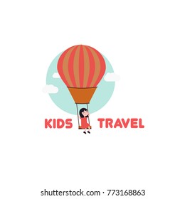 Travel Logo Design Vector