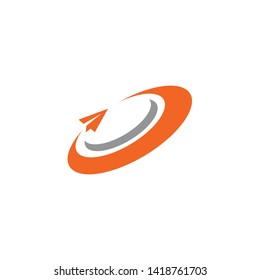 Travel logo design vector template