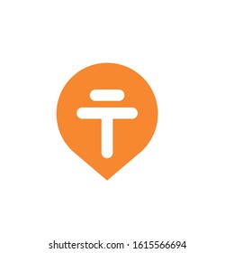 travel logo design vector template sign