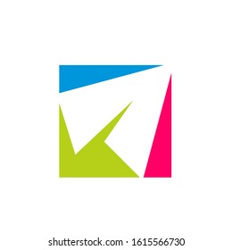 travel logo design vector template sign