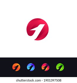 Travel Logo Design Vector - Travel Logo Design Template - Holiday Logo Design