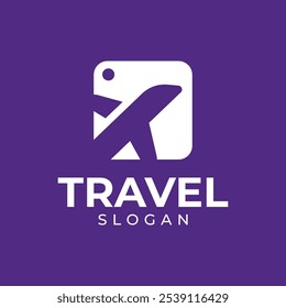 Travel Logo: Explore the World Without Limits