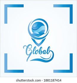 Travel logo. travel logo illustration for travel business