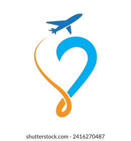Travel logo images illustration design