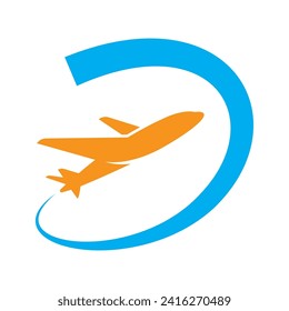 Travel logo images illustration design