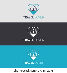 travel lover logo