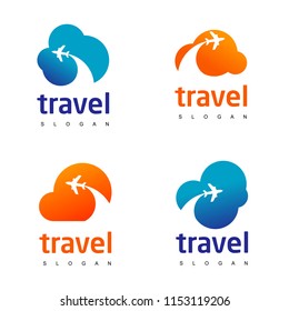 Travel Logo Set