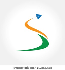 travel logo template 