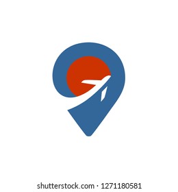Travel Logo Template